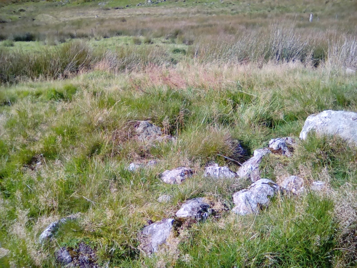 Afon Dyfrdwy (River Dee) Cairn