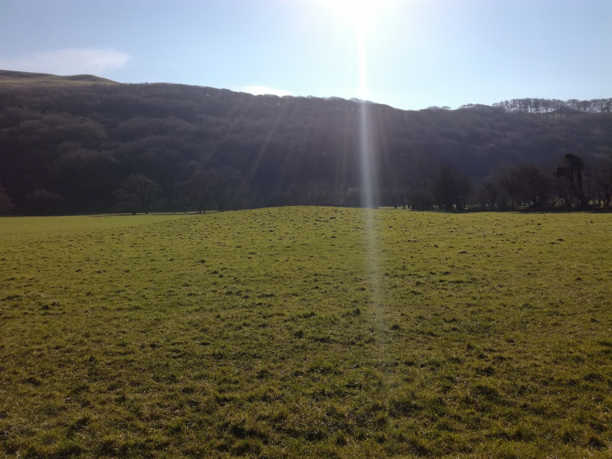 Click for full size image of Happy Valley Tumulus (PID:223731) Happy Valley Tumulus