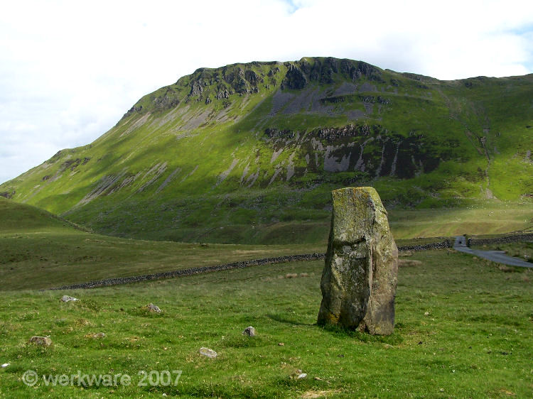 Click for full size image of Carreg y Big (Arthog) (PID:27839) Carreg y Big (Arthog)