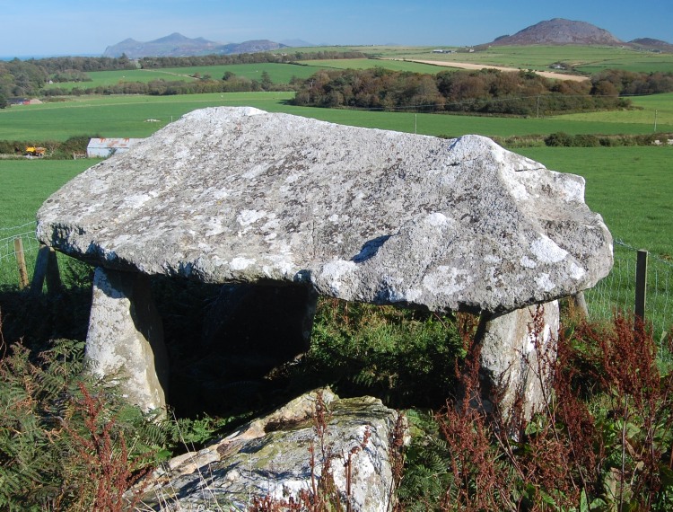 Mynydd Cefn Amlwch