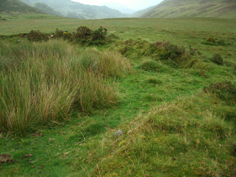 Click for full size image of Hafoty-Fach cairns (PID:142882) Hafoty-Fach cairns