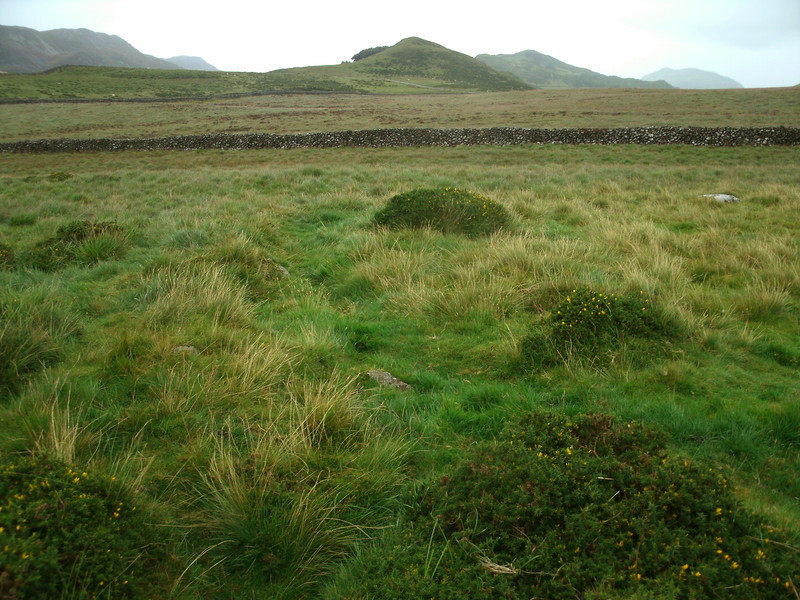 Click for full size image of Hafoty-Fach cairns (PID:142883) Hafoty-Fach cairns