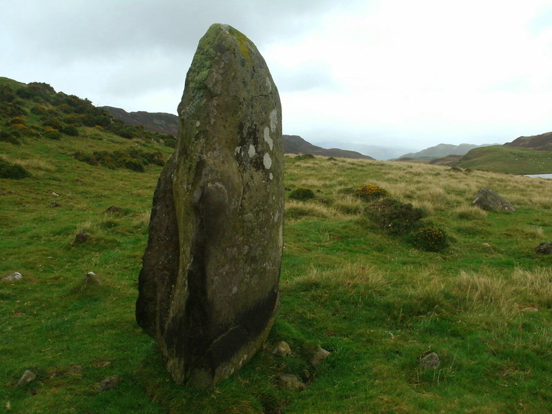Click for full size image of Carreg y Big (Arthog) (PID:142872) Carreg y Big (Arthog)