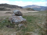 Craig Y Castell Stone Feature