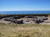 Click for full size image of Dinas Dinlle (PID:250702) Dinas Dinlle