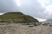 Click for full size image of Dinas Dinlle (PID:46683) Dinas Dinlle