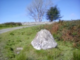 Click for full size image of Gwern Einion Standing Stone (PID:217410) Gwern Einion Standing Stone
