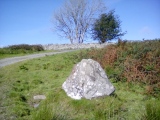 Gwern Einion Standing Stone