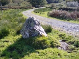 Click for full size image of Gwern Einion Standing Stone (PID:217409) Gwern Einion Standing Stone
