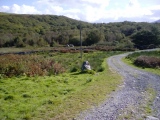 Gwern Einion Standing Stone