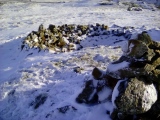 Click for full size image of Y Garnedd cairn (PID:221176) Y Garnedd cairn