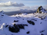 Click for full size image of Y Garnedd cairn (PID:221177) Y Garnedd cairn
