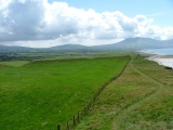 Click for full size image of Dinas Dinlle (PID:13168) Dinas Dinlle
