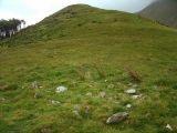 Click for full size image of Hafoty-Fach cairns (PID:142878) Hafoty-Fach cairns
