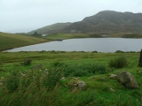 Click for full size image of Hafoty-Fach cairns (PID:142879) Hafoty-Fach cairns