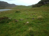 Click for full size image of Hafoty-Fach cairns (PID:142877) Hafoty-Fach cairns