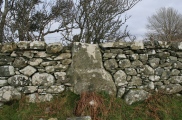 Gwern Einion Standing Stone