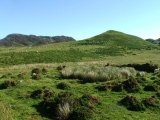 Click for full size image of Hafoty-Fach cairns (PID:95165) Hafoty-Fach cairns
