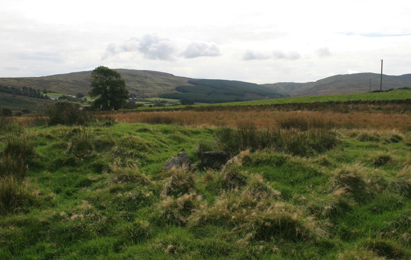 Y Foel Cairns