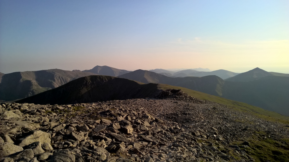 Carnedd Fach