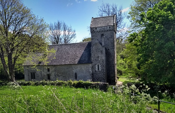 St Anne's Well (Llanmihangel)