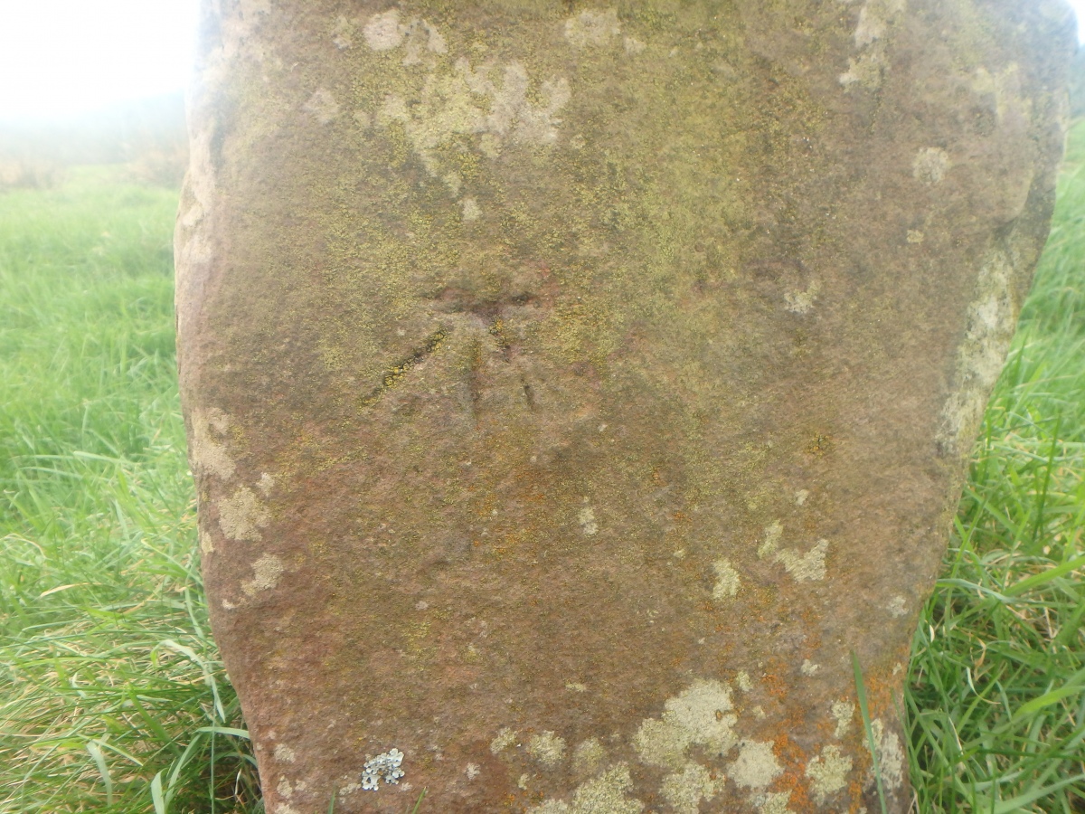 Steynton standing stone