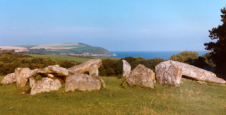 Cerrig y Gof