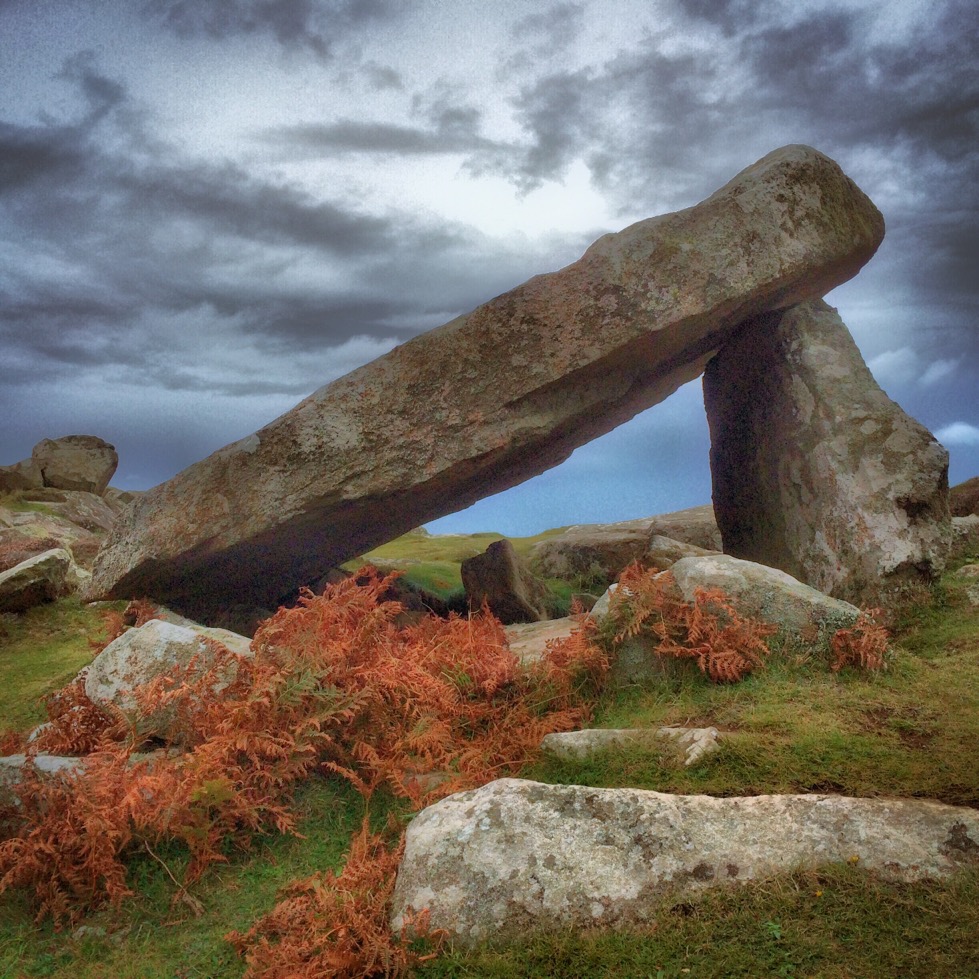 Coetan Arthur Dolmen