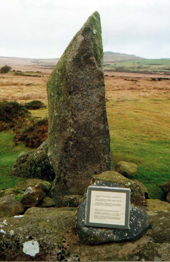 Bluestones Monument