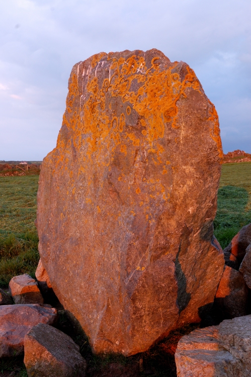 Druidston Stones