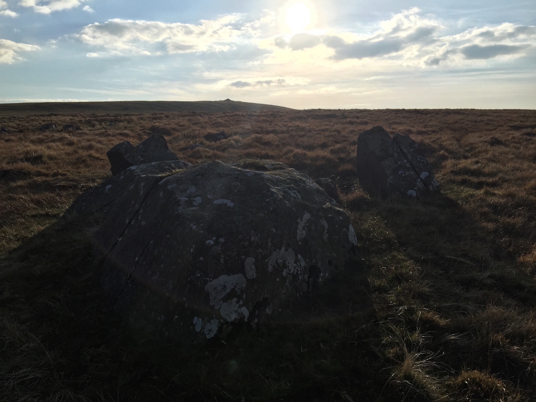 Foel Eryr Cairn