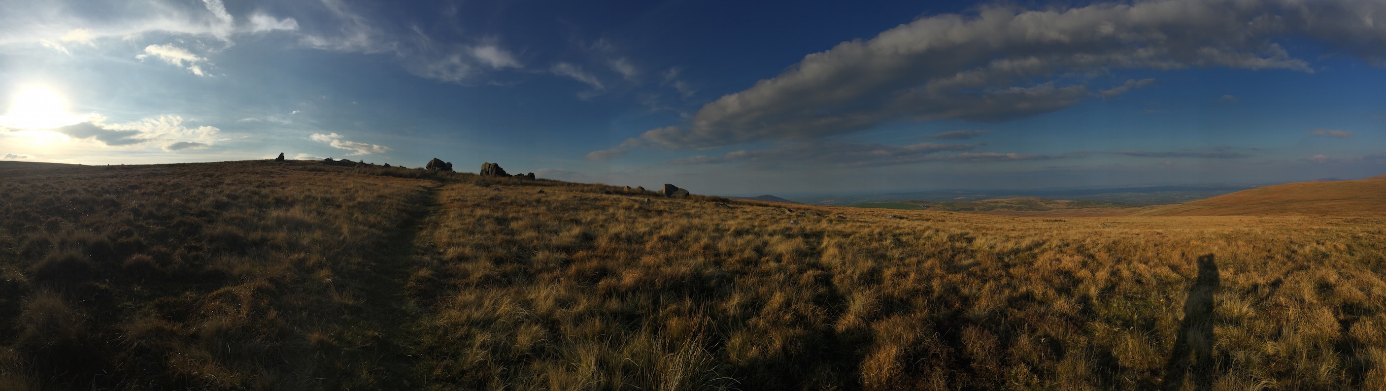 Click for full size image of Foel Eryr Cairn (PID:144189) Foel Eryr Cairn
