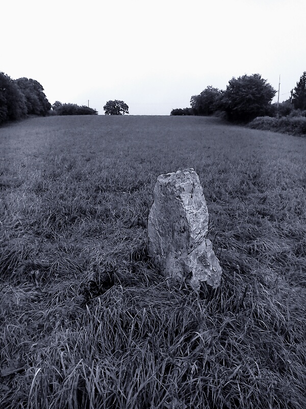 Click for full size image of The Longstone (Pembrokeshire) (PID:136615) The Longstone (Pembrokeshire)