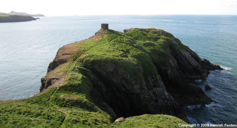 Abereiddy Promontory Fort