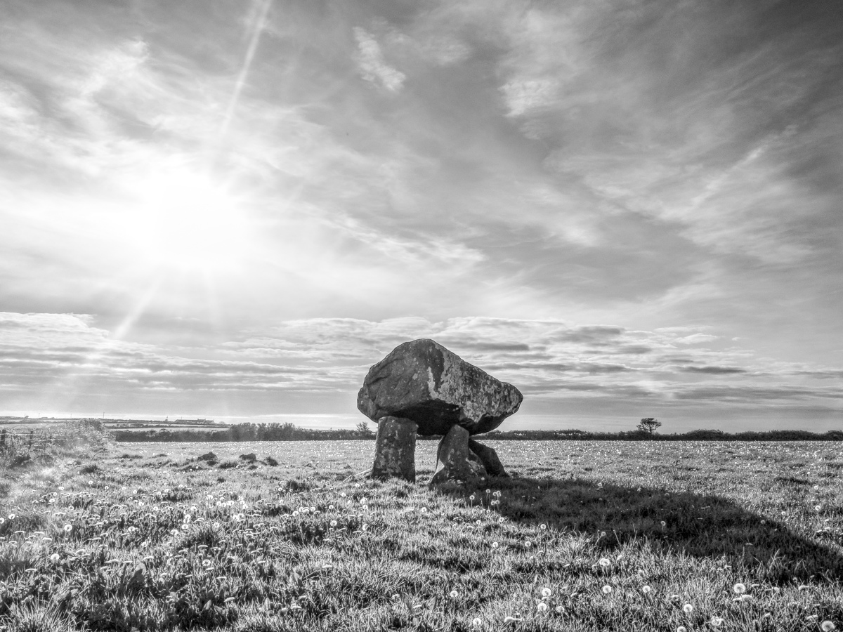 Llech Y Dribedd (PID:257987) Llech Y Dribedd