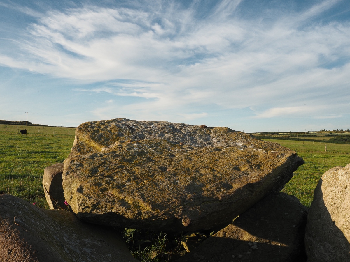 Click for full size image of Trellyffaint Tomb (PID:275398) Trellyffaint Tomb