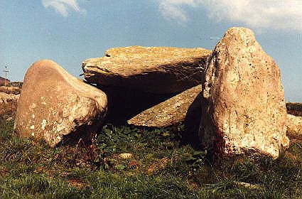 Trellyffaint Neolithic Burial Chamber (PID:304) Trellyffaint Neolithic Burial Chamber