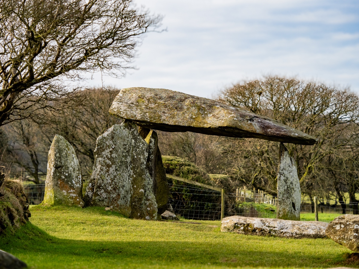 Click for full size image of Pentre Ifan (PID:284434) Pentre Ifan