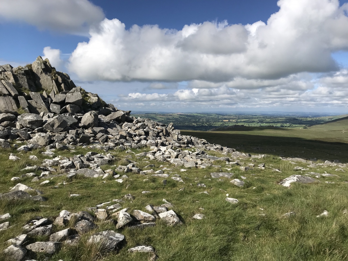 Click for full size image of Carn Bica (PID:230257) Carn Bica
