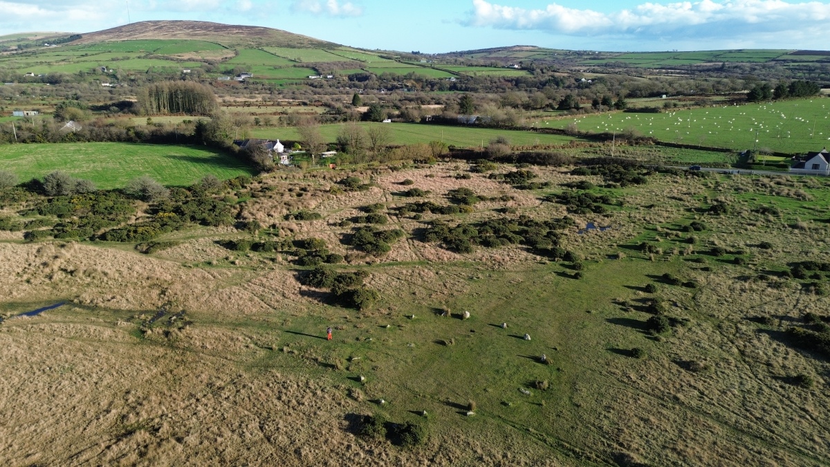 Gors Fawr Stone Circle (PID:286545) Gors Fawr Stone Circle