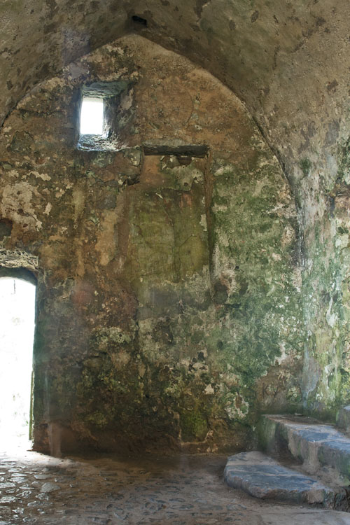 St Govan's Well