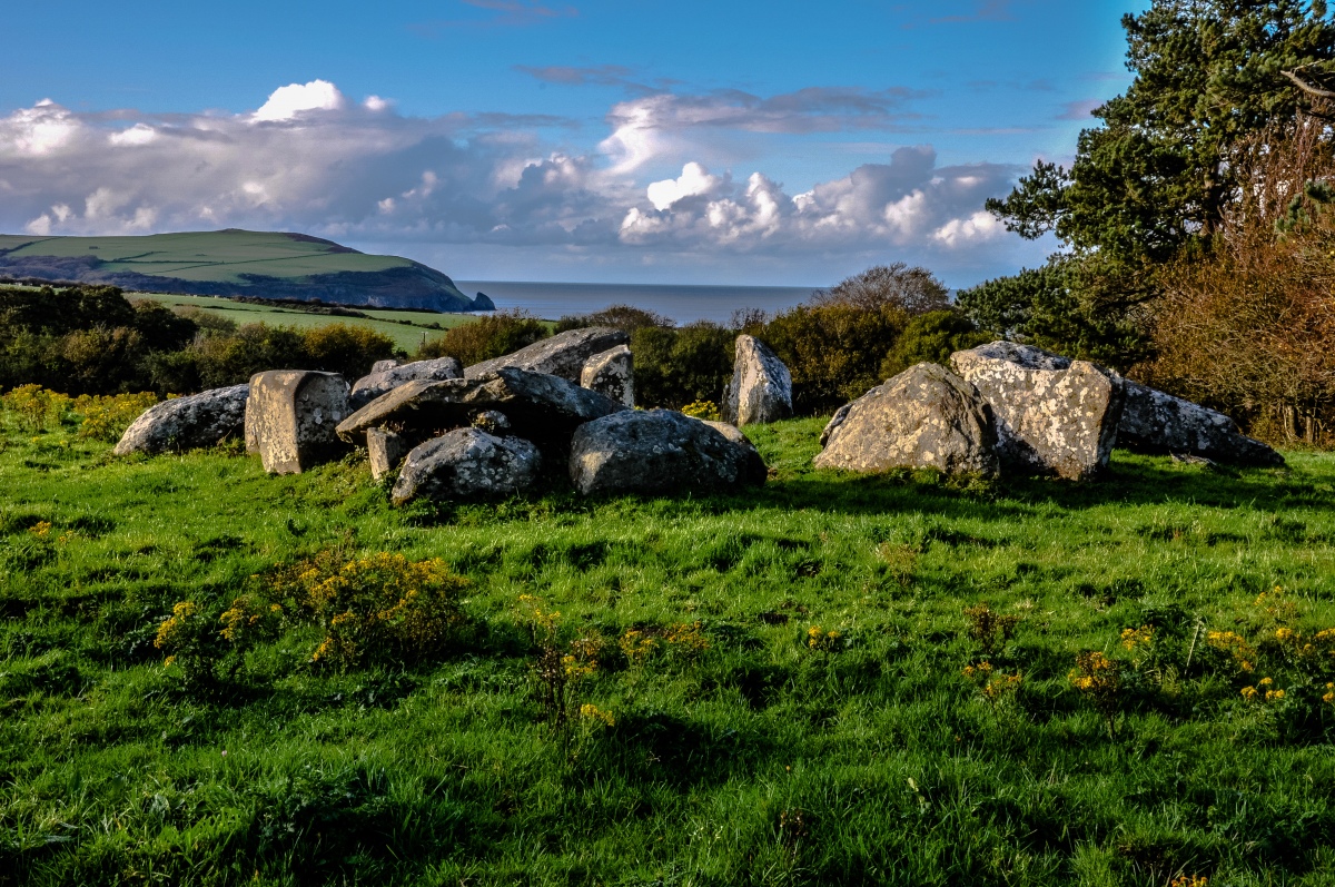 Cerrig y Gof