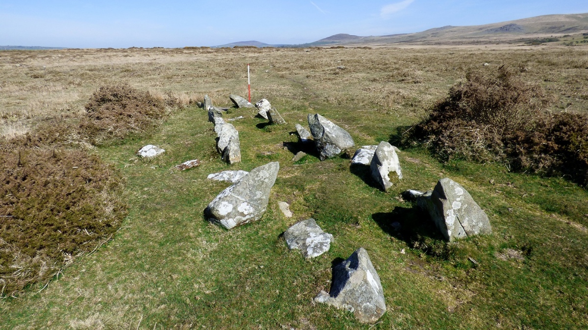 Click for full size image of Bedd yr Afanc (PID:235826) Bedd yr Afanc