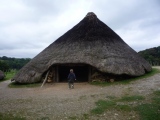 Click for full size image of Castell Henllys (PID:70653) Castell Henllys