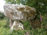 The Hanging Stone (Pembrokeshire)