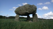 Click for full size image of Llech Y Dribedd (PID:230566) Llech Y Dribedd