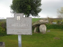 Carreg Coetan Arthur - PID:89073