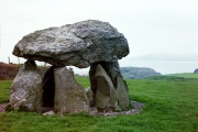 Click for full size image of Carreg Samson, Abercastle (PID:113792) Carreg Samson, Abercastle