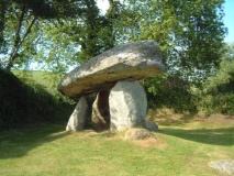 Carreg Coetan Arthur - PID:7522