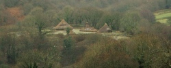Click for full size image of Castell Henllys (PID:579) Castell Henllys